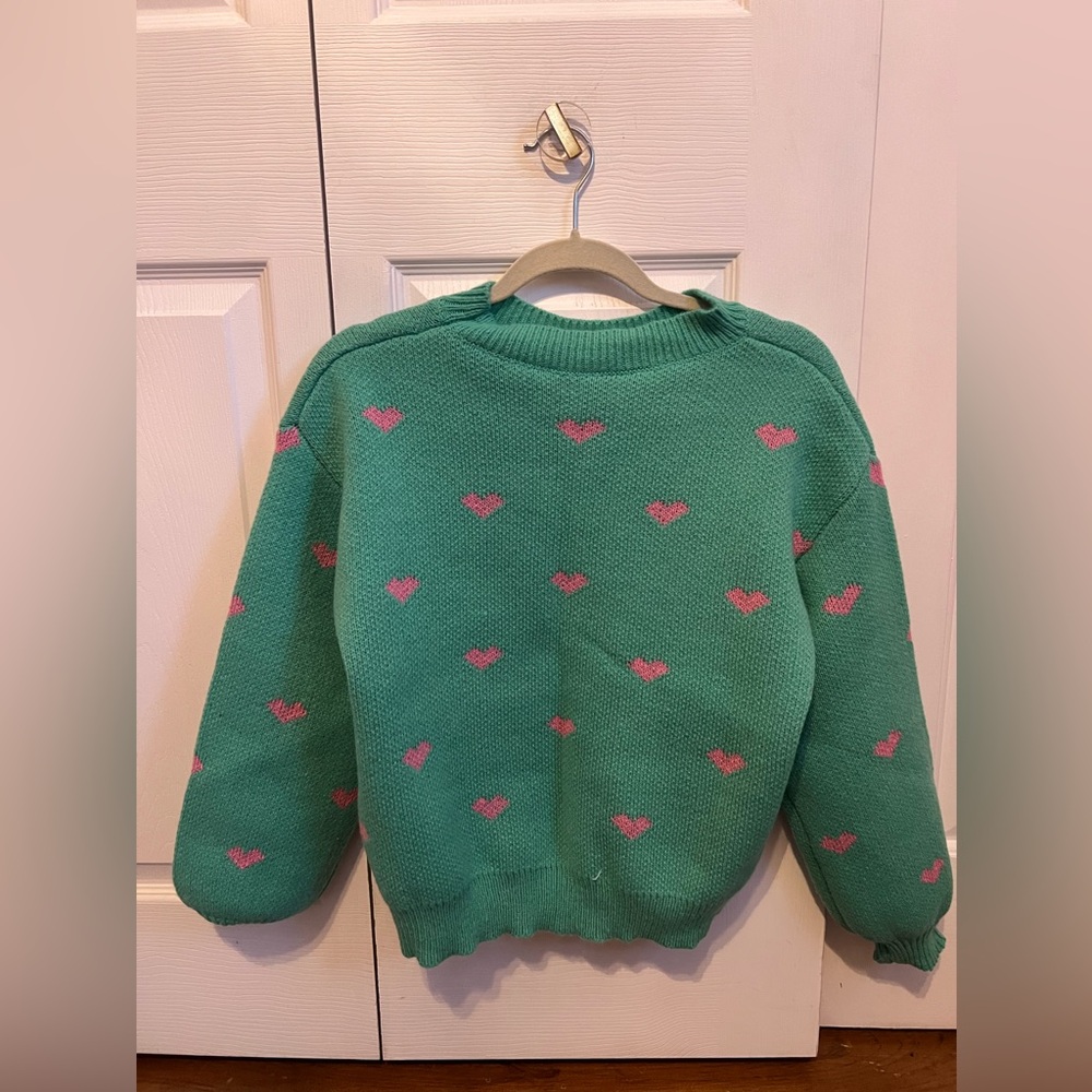 Valentines Day Sweater